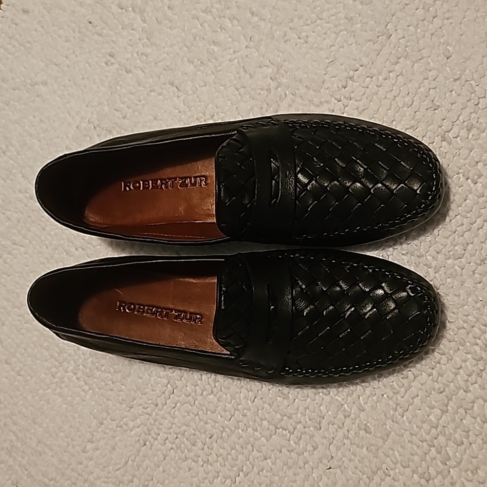 Robert Zur men's dress shoe